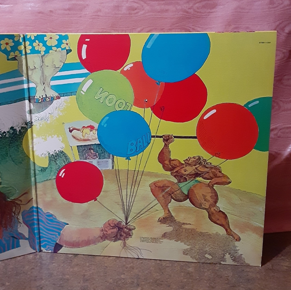 Vintage 1974 The Beach Boys "Endless Summer" Gatef - Picture 5 of 12